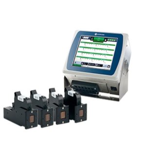 Codificadora e impresora Gx350i